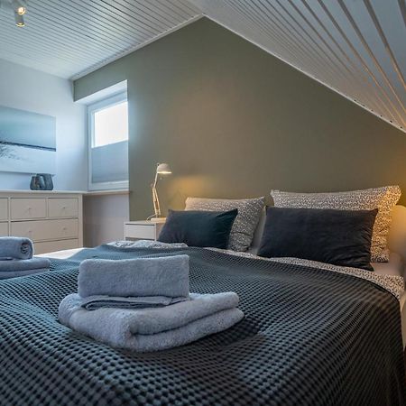 Perfekte Wohnung In Perfekter Lage Mit Balkon! Westerland Zewnętrze zdjęcie