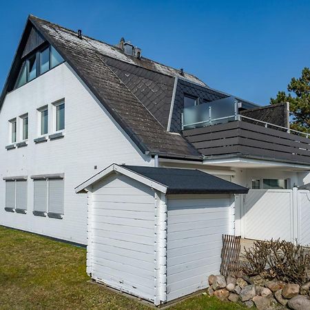 Perfekte Wohnung In Perfekter Lage Mit Balkon! Westerland Zewnętrze zdjęcie