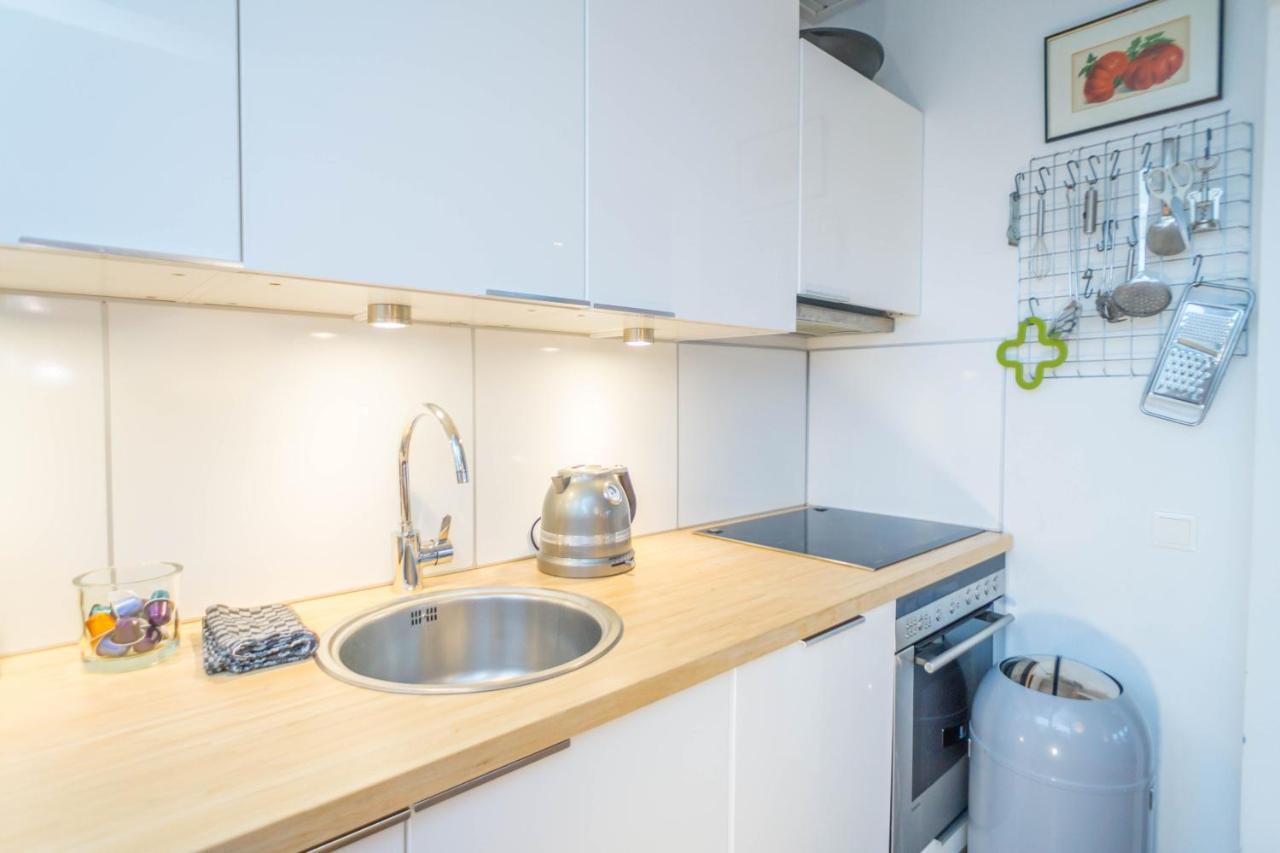 Perfekte Wohnung In Perfekter Lage Mit Balkon! Westerland Zewnętrze zdjęcie