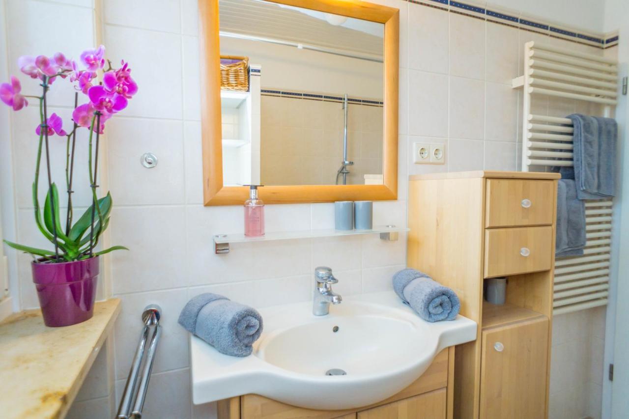 Perfekte Wohnung In Perfekter Lage Mit Balkon! Westerland Zewnętrze zdjęcie
