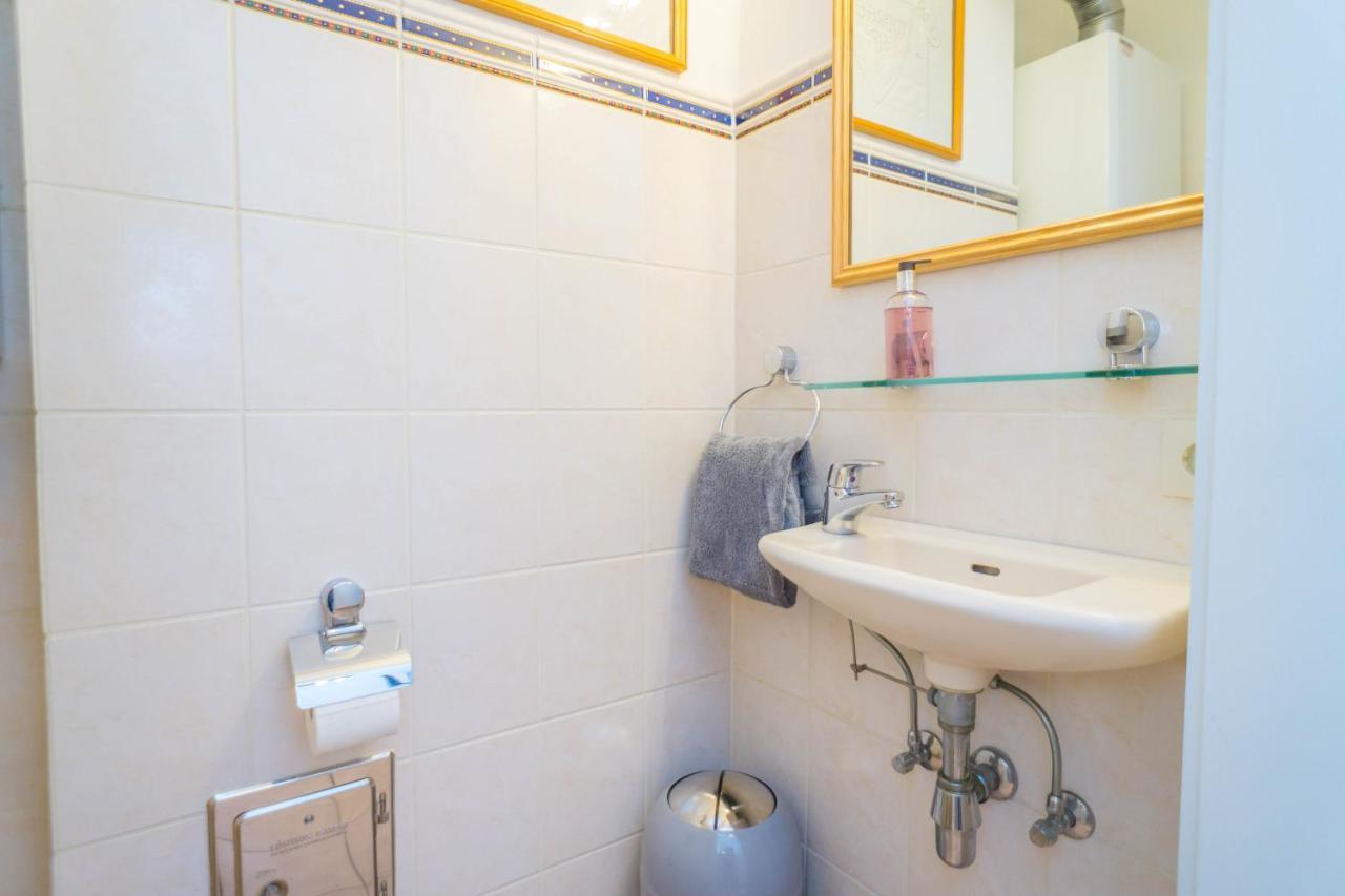 Perfekte Wohnung In Perfekter Lage Mit Balkon! Westerland Zewnętrze zdjęcie