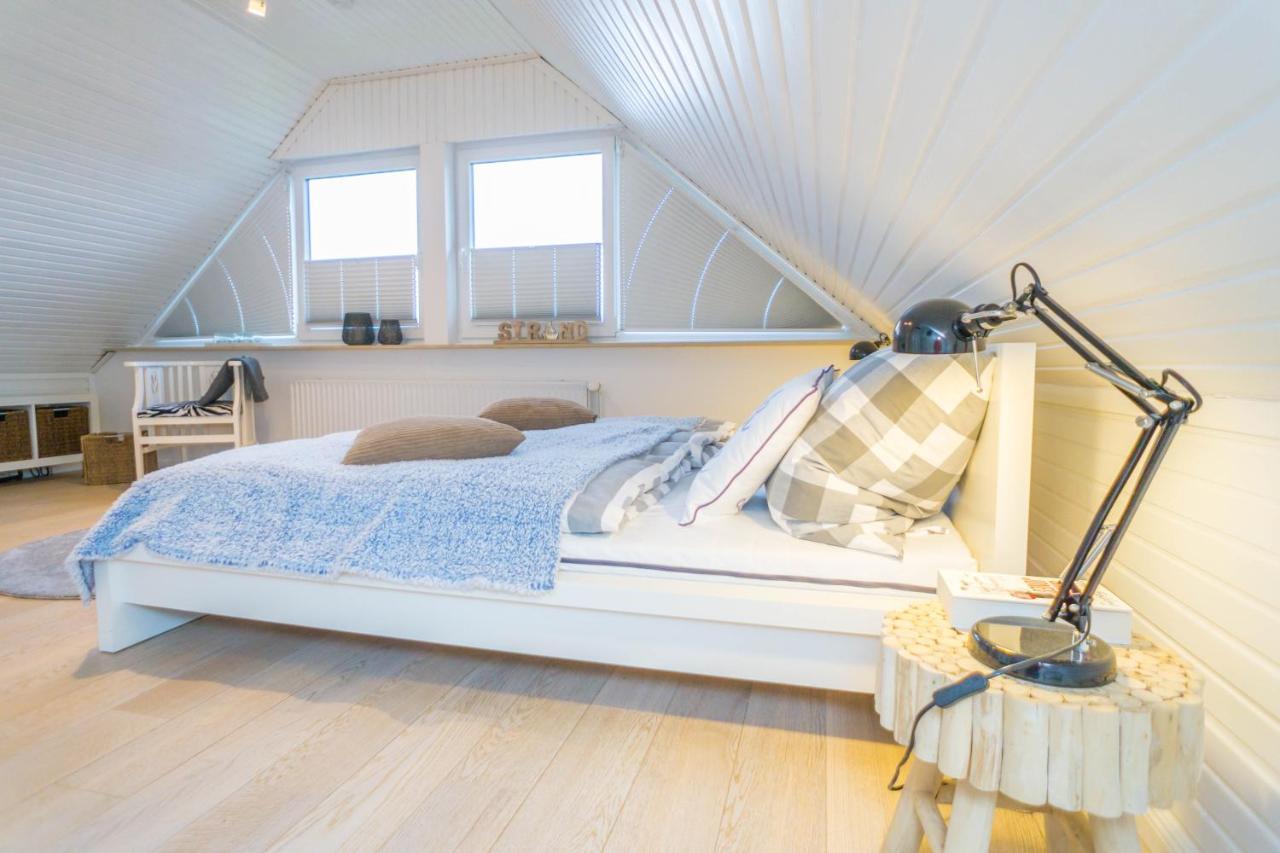 Perfekte Wohnung In Perfekter Lage Mit Balkon! Westerland Zewnętrze zdjęcie