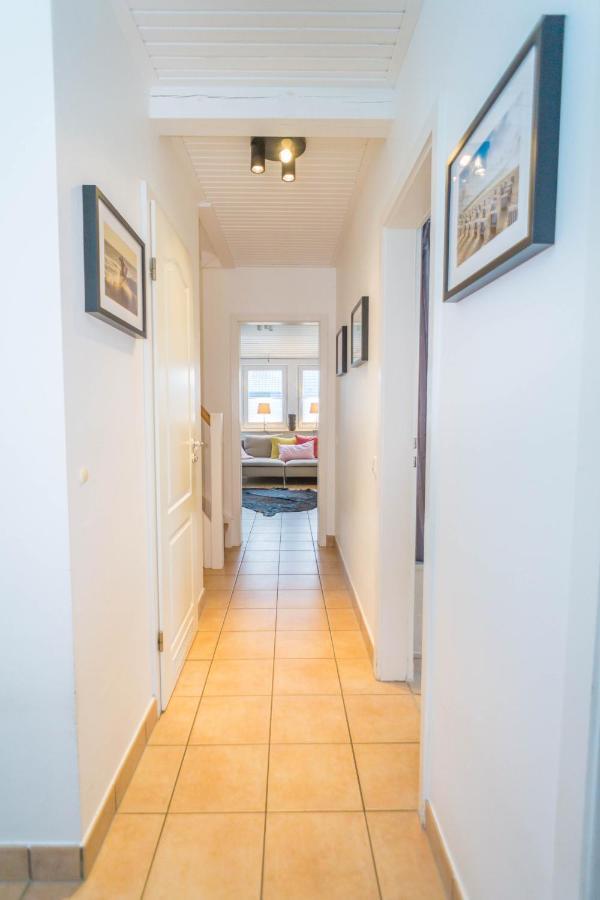 Perfekte Wohnung In Perfekter Lage Mit Balkon! Westerland Zewnętrze zdjęcie
