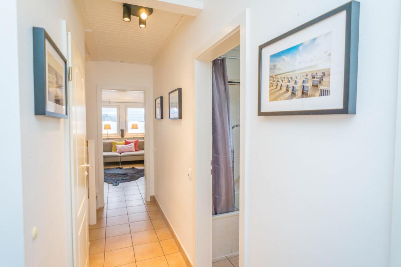 Perfekte Wohnung In Perfekter Lage Mit Balkon! Westerland Zewnętrze zdjęcie