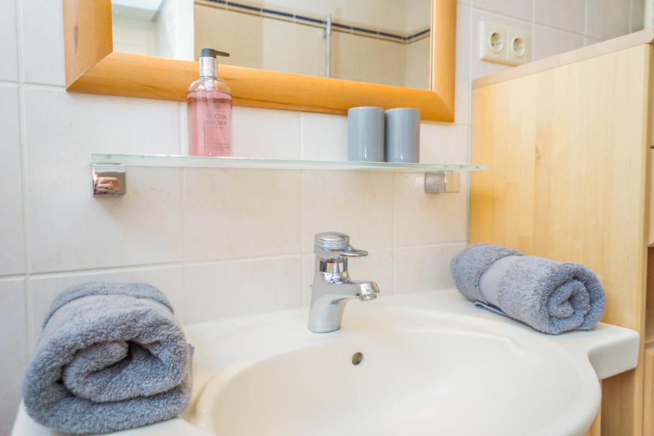 Perfekte Wohnung In Perfekter Lage Mit Balkon! Westerland Zewnętrze zdjęcie