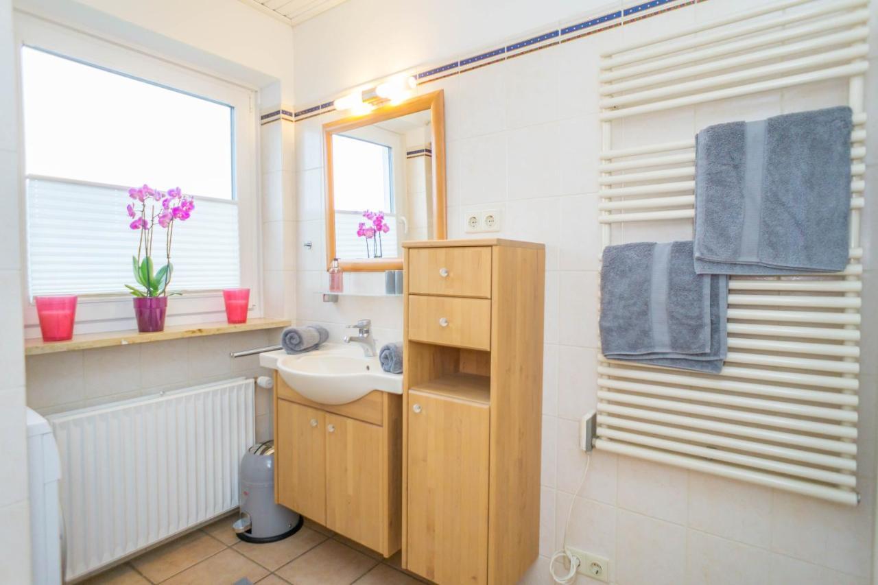 Perfekte Wohnung In Perfekter Lage Mit Balkon! Westerland Zewnętrze zdjęcie