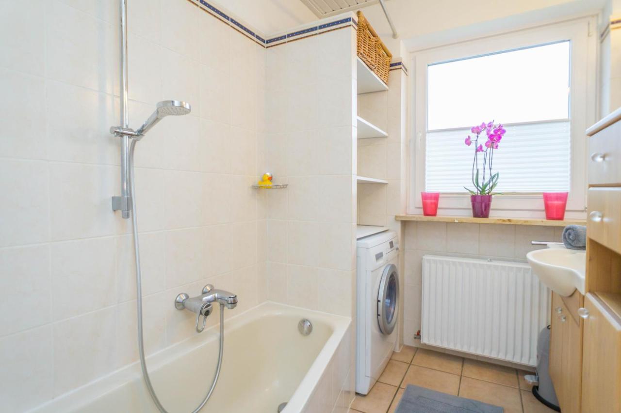 Perfekte Wohnung In Perfekter Lage Mit Balkon! Westerland Zewnętrze zdjęcie
