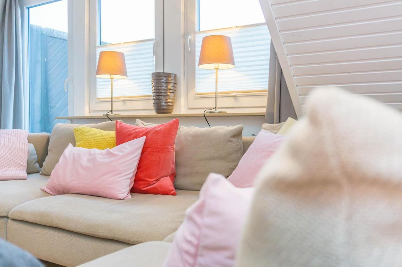 Perfekte Wohnung In Perfekter Lage Mit Balkon! Westerland Zewnętrze zdjęcie