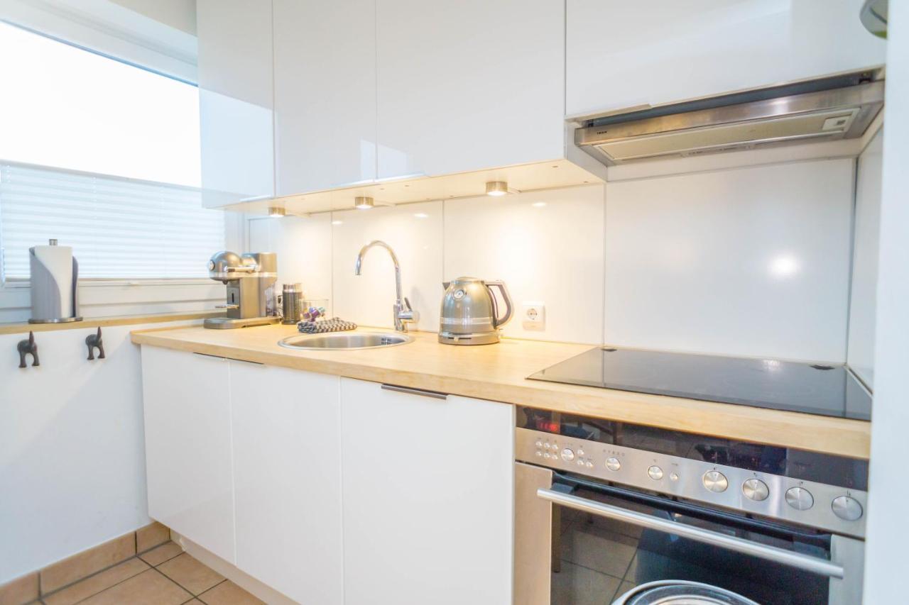Perfekte Wohnung In Perfekter Lage Mit Balkon! Westerland Zewnętrze zdjęcie