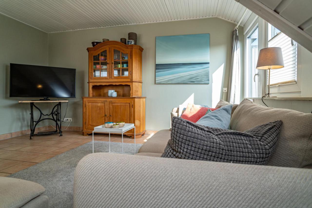 Perfekte Wohnung In Perfekter Lage Mit Balkon! Westerland Zewnętrze zdjęcie