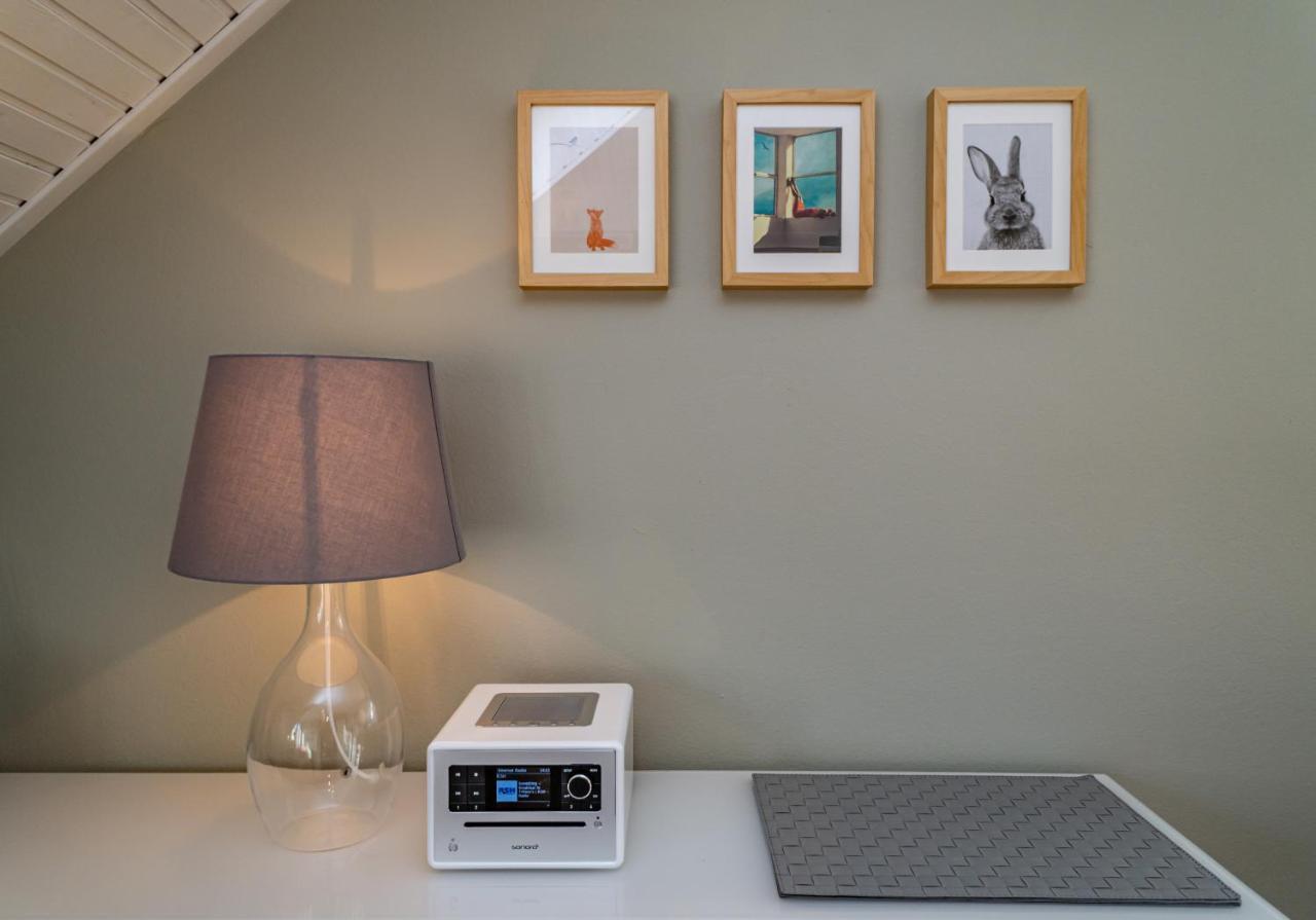 Perfekte Wohnung In Perfekter Lage Mit Balkon! Westerland Zewnętrze zdjęcie