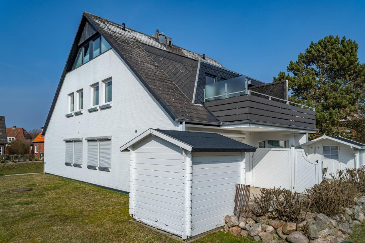 Perfekte Wohnung In Perfekter Lage Mit Balkon! Westerland Zewnętrze zdjęcie