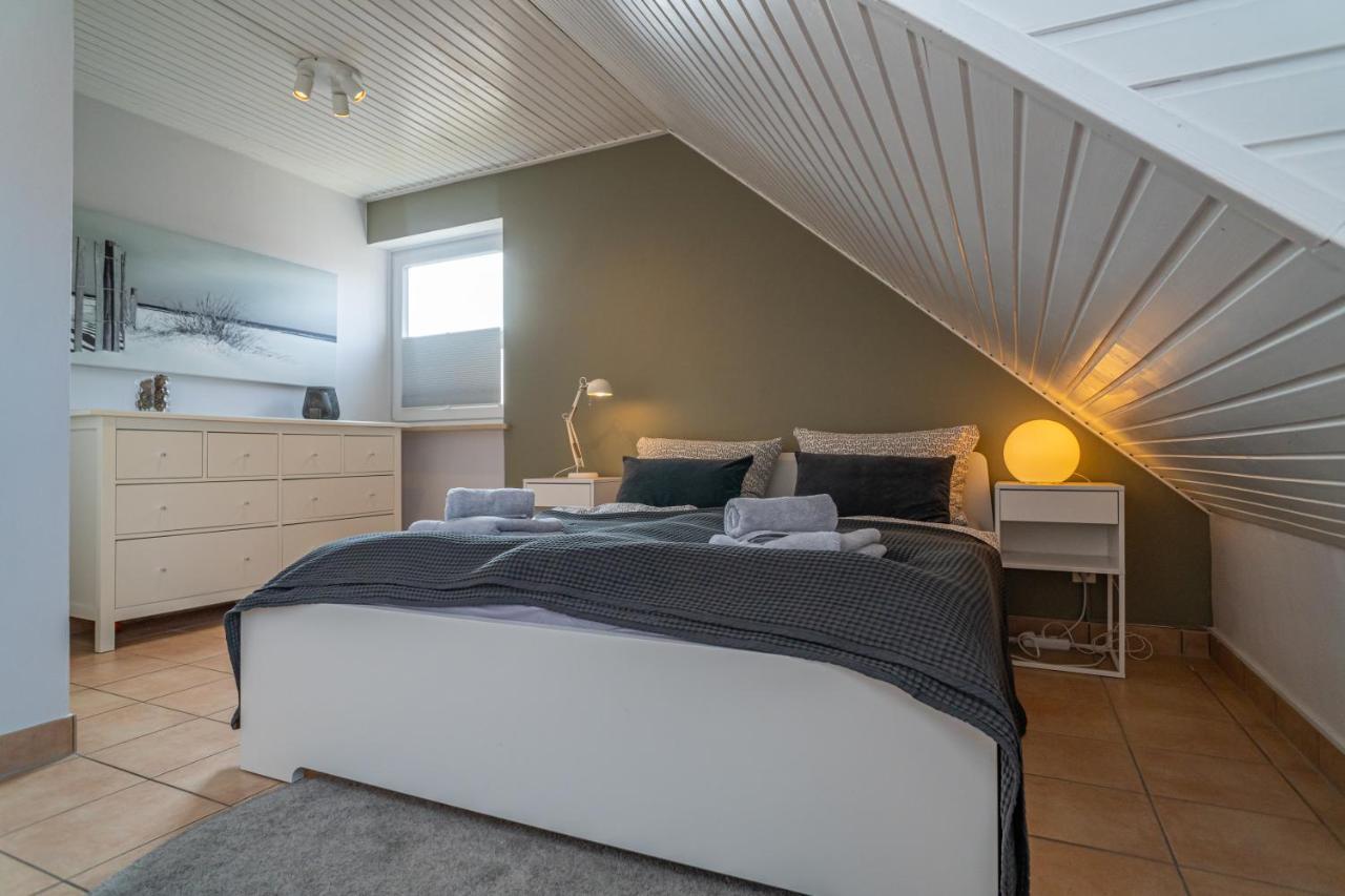 Perfekte Wohnung In Perfekter Lage Mit Balkon! Westerland Zewnętrze zdjęcie